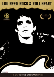 Lou Reed - Rock & Roll Heart i gruppen ÖVRIGT / Musik-DVD & Bluray hos Bengans Skivbutik AB (4080352)