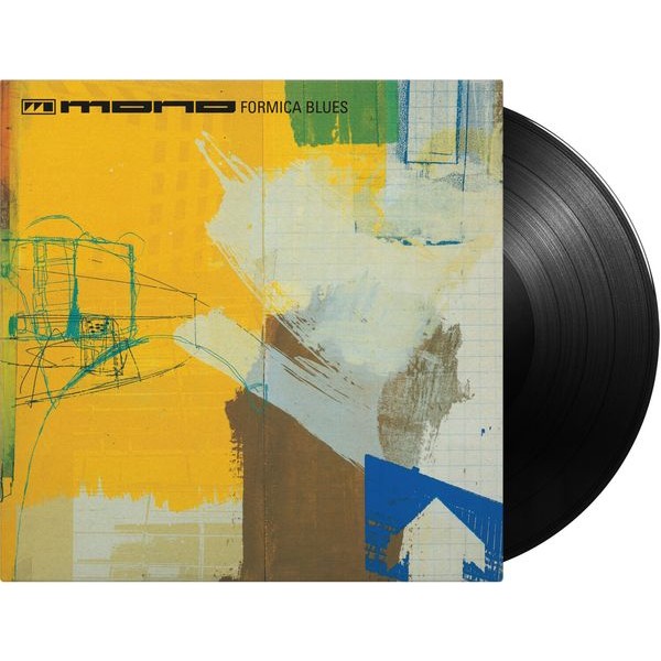 Mono - Formica Blues i gruppen VINYL / Hip Hop hos Bengans Skivbutik AB (4080409)