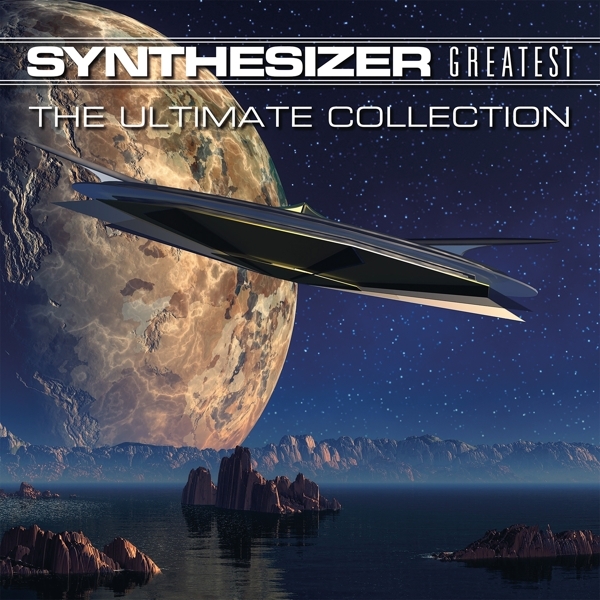 Starink Ed - Synthesizer Greatest: The Ultimate Colle i gruppen VINYL / Övrigt hos Bengans Skivbutik AB (4080410)