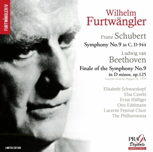 Schubert Franz - Symphony No.9 i gruppen CD / Klassiskt,Övrigt hos Bengans Skivbutik AB (4080434)