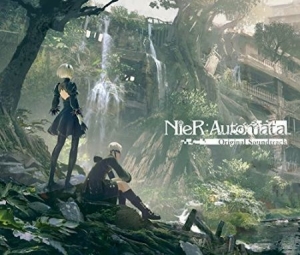Ost - Nier: Automata (Game Soundtrack) [Import] i gruppen CD / CD Film-Musikal hos Bengans Skivbutik AB (4080682)