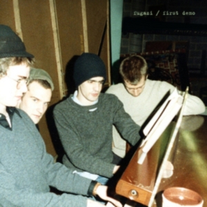 Fugazi - First Demo i gruppen VINYL / Toppsäljare hos Bengans Skivbutik AB (4080683)