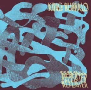 King Buffalo - Repeater (Etched B-Side) i gruppen VINYL / Rock hos Bengans Skivbutik AB (4080770)