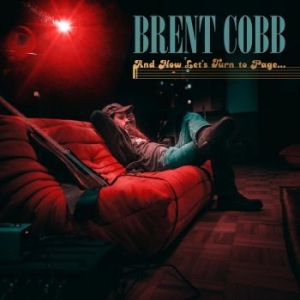 Brent Cobb - And Now , Let's Turn To Page... i gruppen Minishops / Brent Cobb hos Bengans Skivbutik AB (4080772)