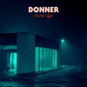 Donner - Hesitant Light (Indie Exclusive) i gruppen VINYL / Pop-Rock,Reggae hos Bengans Skivbutik AB (4080774)