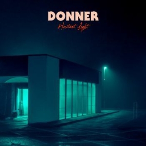 Donner - Hesitant Light (White) i gruppen VINYL / Rock hos Bengans Skivbutik AB (4080775)