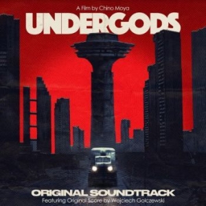 Various Artists - Undergods (Concrete Wasteland Color i gruppen VINYL / Elektroniskt,Film-Musikal,Pop-Rock,World Music hos Bengans Skivbutik AB (4080784)