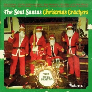 Soul Santas - Christmas Crackers Vol 1 i gruppen VINYL / Film/Musikal hos Bengans Skivbutik AB (4080785)