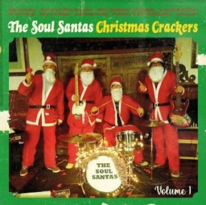 Soul Santas - Christmas Crackers Vol 1 i gruppen VINYL / Film-Musikal,RnB-Soul hos Bengans Skivbutik AB (4080785)