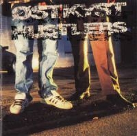 Østkyst Hustlers - Østkyst Hustlers Titusind Timer i gruppen VINYL / Dansk Musik,Pop-Rock,Reggae hos Bengans Skivbutik AB (4080799)