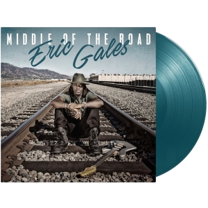 Eric Gales - Middle Of The Road i gruppen VINYL / Barnmusik,Blues,Jazz hos Bengans Skivbutik AB (4080807)