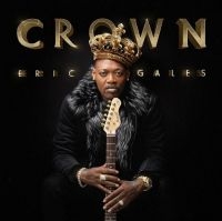 Gales Eric - Crown (Gold) i gruppen VINYL / Barnmusik,Blues,Jazz hos Bengans Skivbutik AB (4080808)