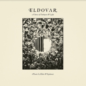Kadavar And Elder - Eldovar - A Story Of Darkness & Lig i gruppen VINYL / Pop-Rock hos Bengans Skivbutik AB (4080810)