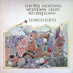 Wigwam - Lucky Golden Stripes And Starpose ( i gruppen VINYL / Pop-Rock,Reggae hos Bengans Skivbutik AB (4080812)