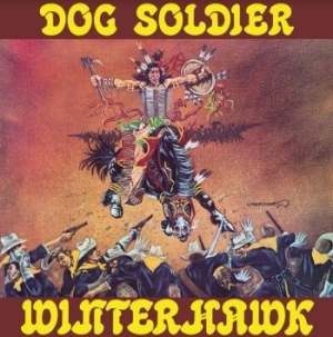 Winterhawk - Dog Soldier i gruppen CD / Kommande / Hårdrock/ Heavy metal hos Bengans Skivbutik AB (4080827)