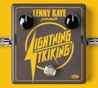 Various Artists - Lenny Kaye Presents Lightning Strik i gruppen CD / Nyheter / Rock hos Bengans Skivbutik AB (4080829)