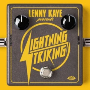 Various Artists - Lenny Kaye Presents Lightning Strik i gruppen CD / Pop-Rock,Reggae hos Bengans Skivbutik AB (4080829)