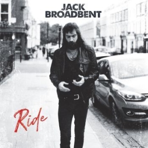 Broadbent Jack - Ride i gruppen CD / Reggae hos Bengans Skivbutik AB (4080830)