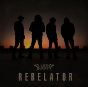 Shaman's Harvest - Rebelator i gruppen CD / Pop-Rock,Reggae hos Bengans Skivbutik AB (4080836)