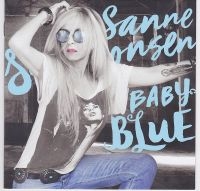 Salomonsen Sanne - Baby Blue i gruppen CD / Dansk Musik,Pop-Rock,Reggae hos Bengans Skivbutik AB (4080837)