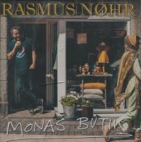 Nøhr Rasmus - Monas Butik i gruppen CD / Dansk Musik,Pop-Rock,Reggae hos Bengans Skivbutik AB (4080839)