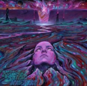 King Buffalo - Acheron i gruppen CD / Pop-Rock,Reggae hos Bengans Skivbutik AB (4080841)