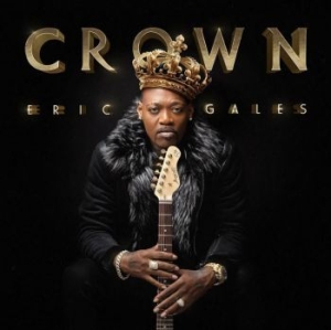 Gales Eric - Crown i gruppen CD / Barnmusik hos Bengans Skivbutik AB (4080842)