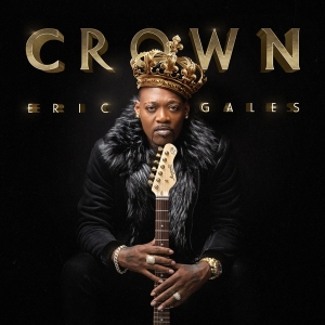 Eric Gales - Crown i gruppen CD /  hos Bengans Skivbutik AB (4080842)