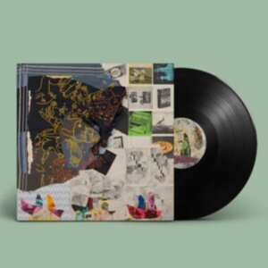 Animal Collective - Time Skiffs i gruppen VINYL / Pop-Rock hos Bengans Skivbutik AB (4080923)
