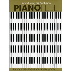 Maljean Jean-Francois - Piano Feel i gruppen Externt_Lager / Naxoslager hos Bengans Skivbutik AB (4080945)