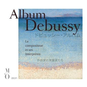 Debussy Claude - Album Debussy i gruppen Externt_Lager / Naxoslager hos Bengans Skivbutik AB (4080948)