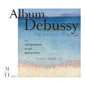 Debussy Claude - Album Debussy i gruppen CD / Klassiskt hos Bengans Skivbutik AB (4080948)