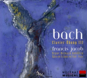 Bach - Clavier Ubung Iii i gruppen Externt_Lager / Naxoslager hos Bengans Skivbutik AB (4080949)