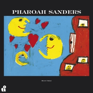 Sanders Pharoah - Moon Child i gruppen CD / Jazz hos Bengans Skivbutik AB (4081068)
