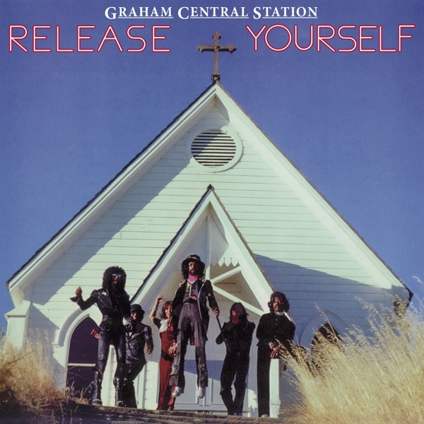 Graham Central Station - Release Yourself i gruppen CD / Toppsäljare hos Bengans Skivbutik AB (4081071)