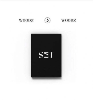 WOODZ - 1st Single [SET] (2 Ver.) i gruppen Minishops / K-Pop Minishops / K-Pop Övriga hos Bengans Skivbutik AB (4081503)