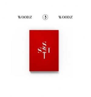 WOODZ - 1st Single [SET] (1 Ver.) i gruppen Minishops / K-Pop Minishops / K-Pop Övriga hos Bengans Skivbutik AB (4081504)