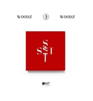 WOODZ - 1st Single [SET] (Kit Album) i gruppen Minishops / K-Pop Minishops / K-Pop Övriga hos Bengans Skivbutik AB (4081506)