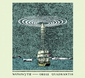 Monomyth - Orbis Quadrantis i gruppen VINYL / Pop-Rock hos Bengans Skivbutik AB (4082048)