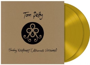 Tom Petty - Finding Wildflowers (Ltd Indie Gold Viny in the group VINYL / Pop-Rock at Bengans Skivbutik AB (4082240)