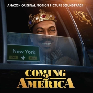 Soundtrack - Coming 2 America (Amazon Original Motion i gruppen ÖVRIGT / Övrigt / aub hos Bengans Skivbutik AB (4082255)