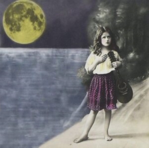 First Aid Kit - The Big Black & The Blue -Sea Blue Vinyl i gruppen VINYL / Pop-Rock,Svensk Musik hos Bengans Skivbutik AB (4083172)