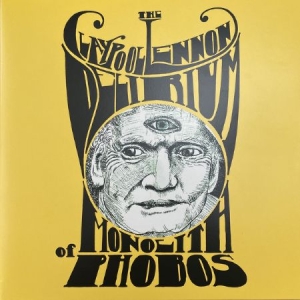 The Claypool Lennon Delirium - Monolith Of Phobos i gruppen VINYL / Rock hos Bengans Skivbutik AB (4083175)