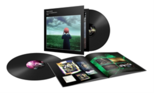 Pink Floyd - Live At Knebworth 1990 (Vinyl) i gruppen VINYL / Pop hos Bengans Skivbutik AB (4083302)