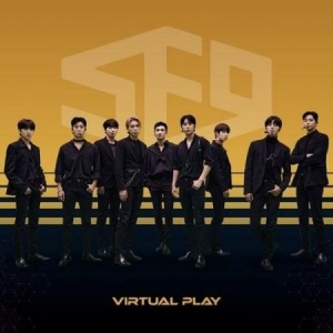 SF9 - VP (Virtual Play) Album i gruppen ÖVRIGT / K-Pop Blandat hos Bengans Skivbutik AB (4084088)