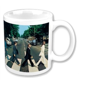 The Beatles - Unboxed Mug : Abbey Road Crossing i gruppen MERCHANDISE / Mugg / Pop-Rock hos Bengans Skivbutik AB (4084224)