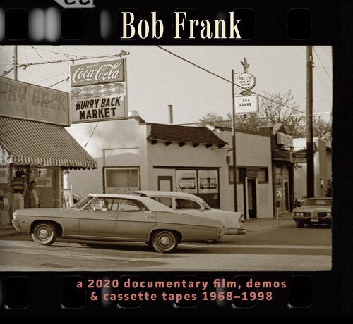 Bob Frank - Within A Few Degrees i gruppen CD / Worldmusic/ Folkmusik hos Bengans Skivbutik AB (4084927)