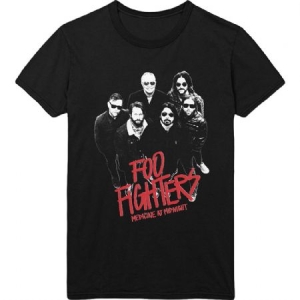 Foo Fighters - Unisex Tee: Medicine At Midnight Photo i gruppen ÖVRIGT / Merchandise hos Bengans Skivbutik AB (4085530)