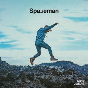 Nick Jonas - Spaceman i gruppen CD / Pop hos Bengans Skivbutik AB (4085643)