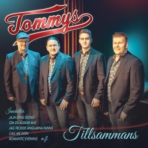 Tommys - Tillsammans 2021 i gruppen CD / Dansband/ Schlager hos Bengans Skivbutik AB (4085714)